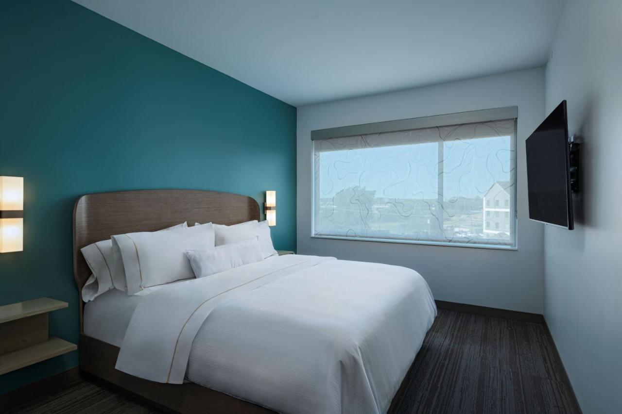 Hotel Element Waco Exteriér fotografie