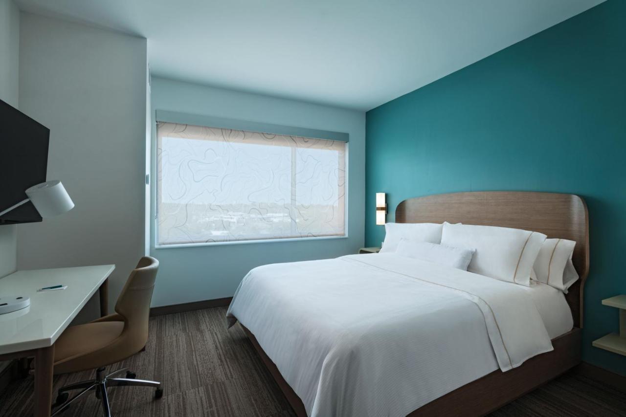 Hotel Element Waco Exteriér fotografie