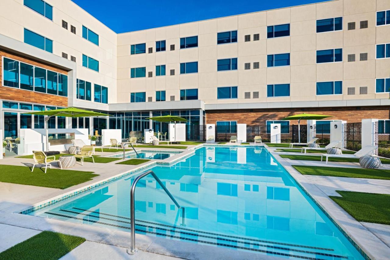 Hotel Element Waco Exteriér fotografie