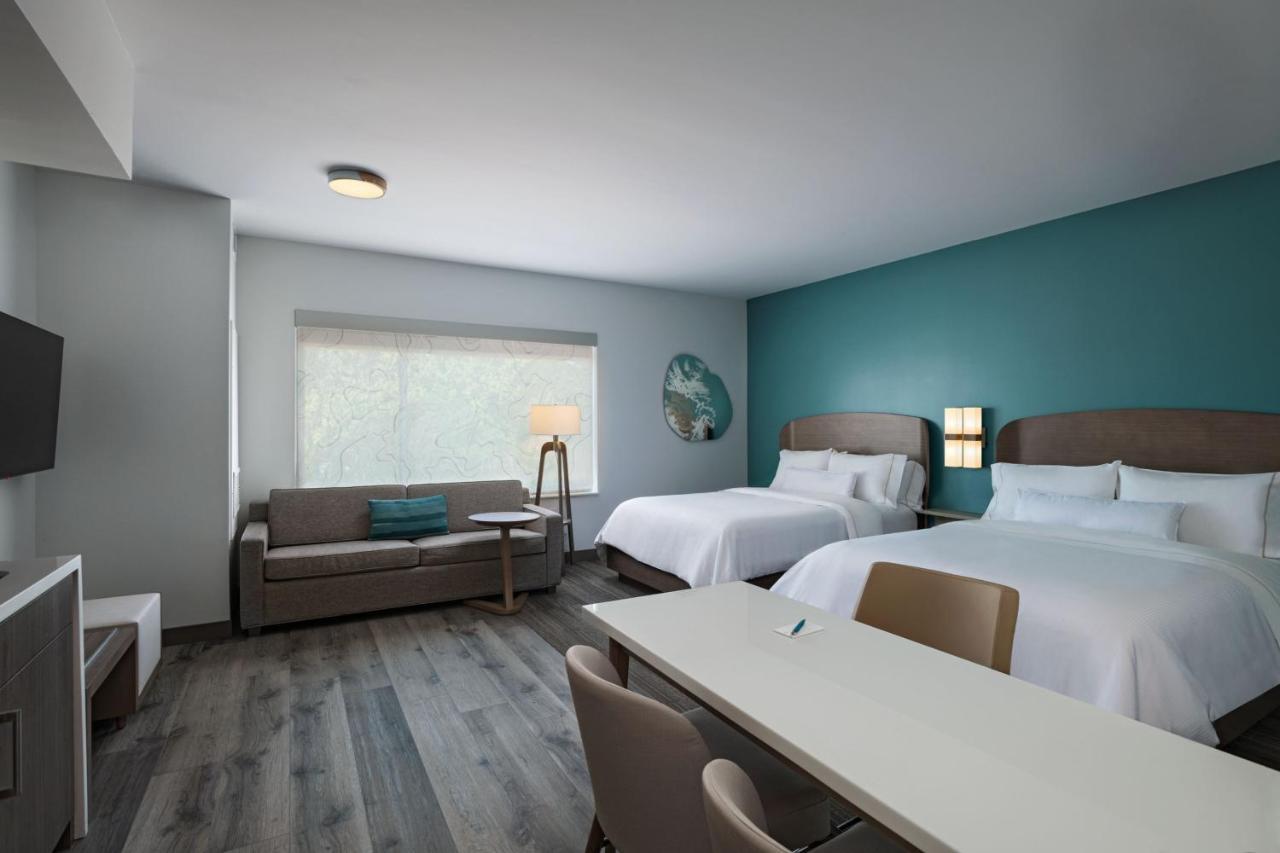 Hotel Element Waco Exteriér fotografie